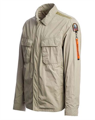 Milliard Pocket Overshirt Jakke